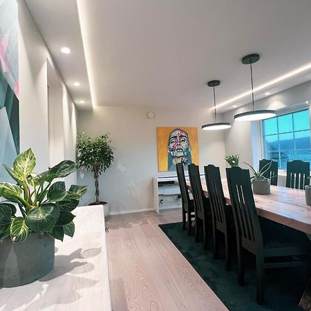 Penthouse Apartment With Amazing View. Tromsø Extérieur photo