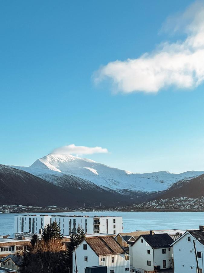 Penthouse Apartment With Amazing View. Tromsø Extérieur photo