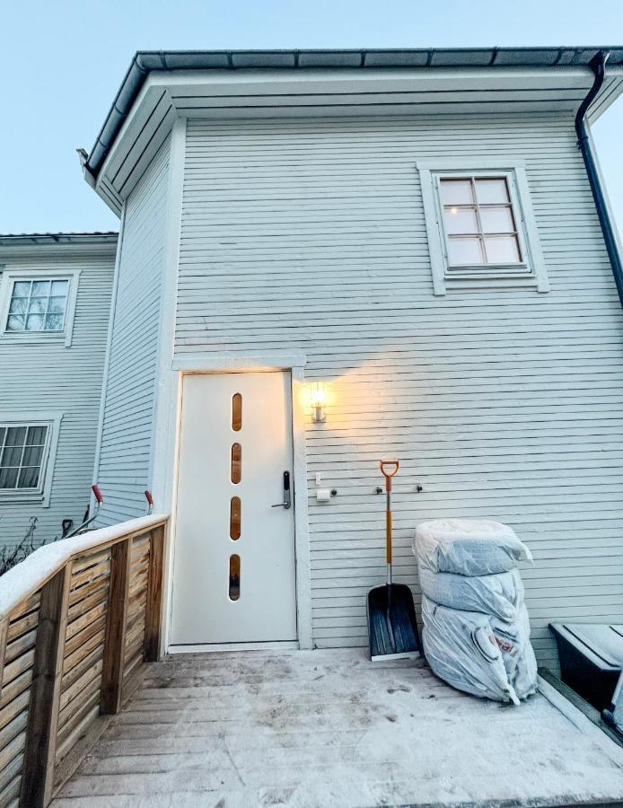 Penthouse Apartment With Amazing View. Tromsø Extérieur photo