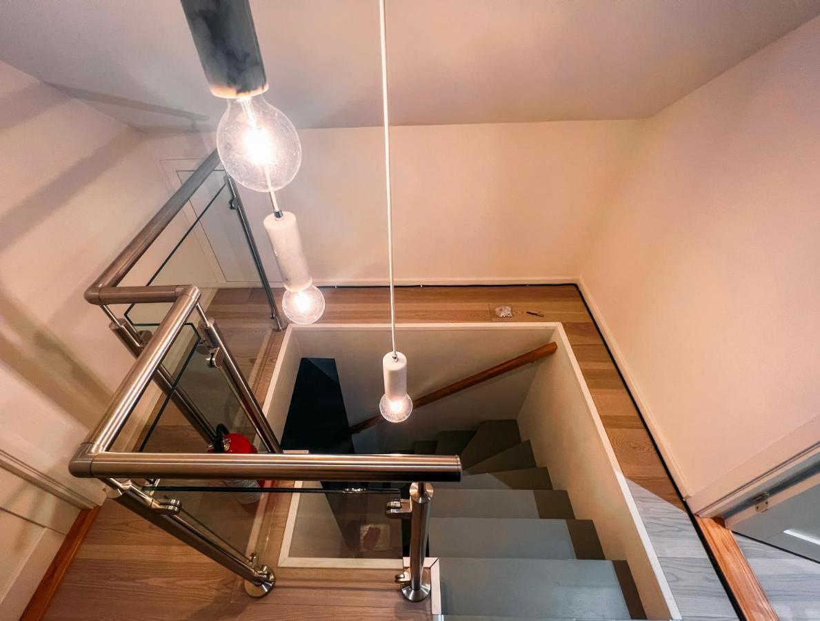 Penthouse Apartment With Amazing View. Tromsø Extérieur photo