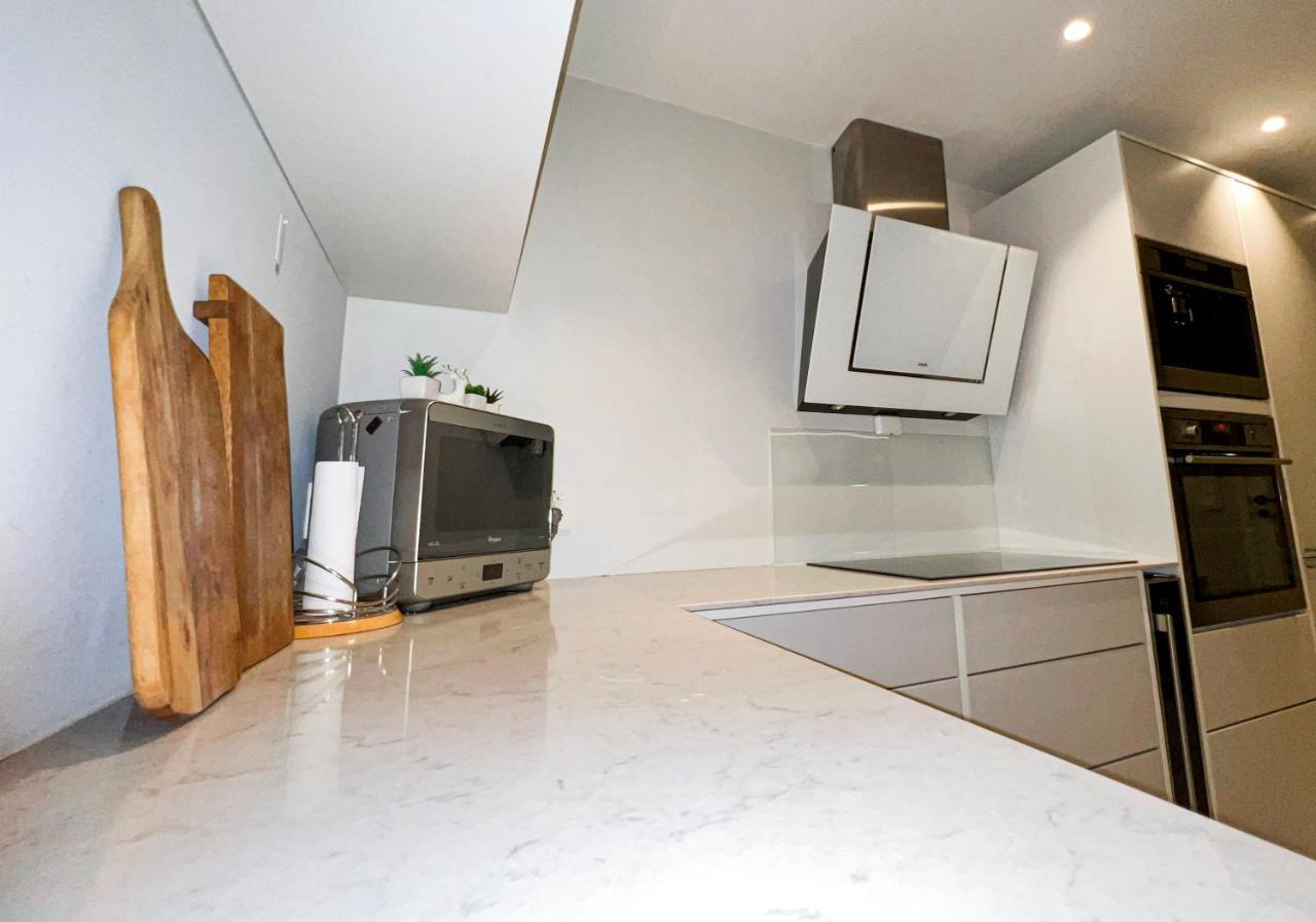 Penthouse Apartment With Amazing View. Tromsø Extérieur photo