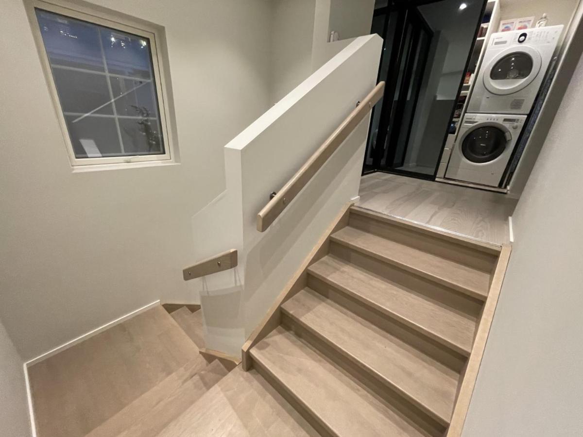 Penthouse Apartment With Amazing View. Tromsø Extérieur photo